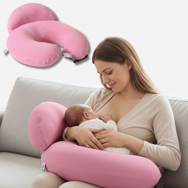 Фото - Подушка для годування SEI DESIGN 60х70х16 см (8-36177*002) Фото - Подушка для годування SEI DESIGN 60х70х16 см (8-36177*002)